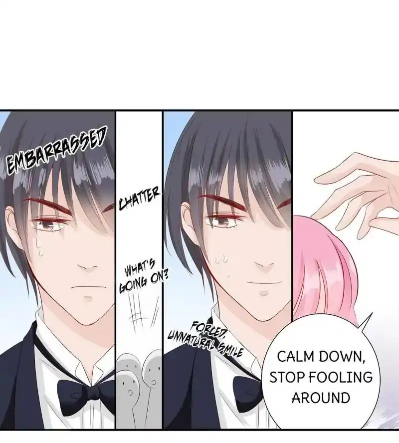 Don't be so harsh Chapter 61 12